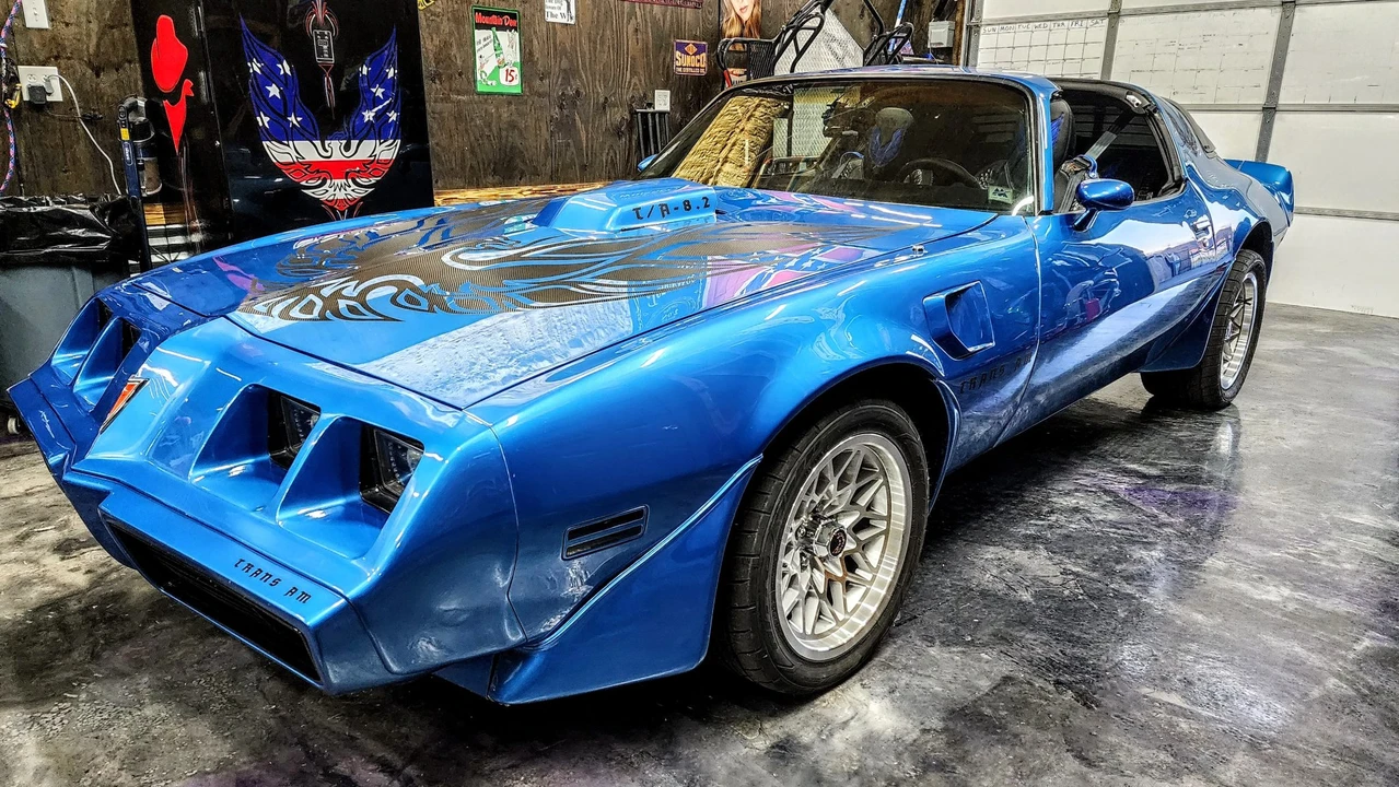 1979 Pontiac Firebird Trans Am 2nd Gen - Image 18 of 31