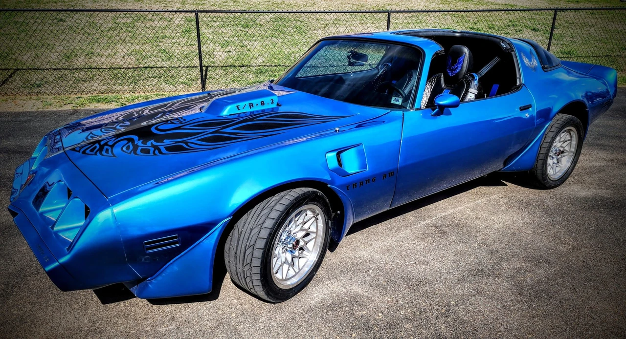 1979 Pontiac Firebird Trans Am 2nd Gen - Image 14 of 31