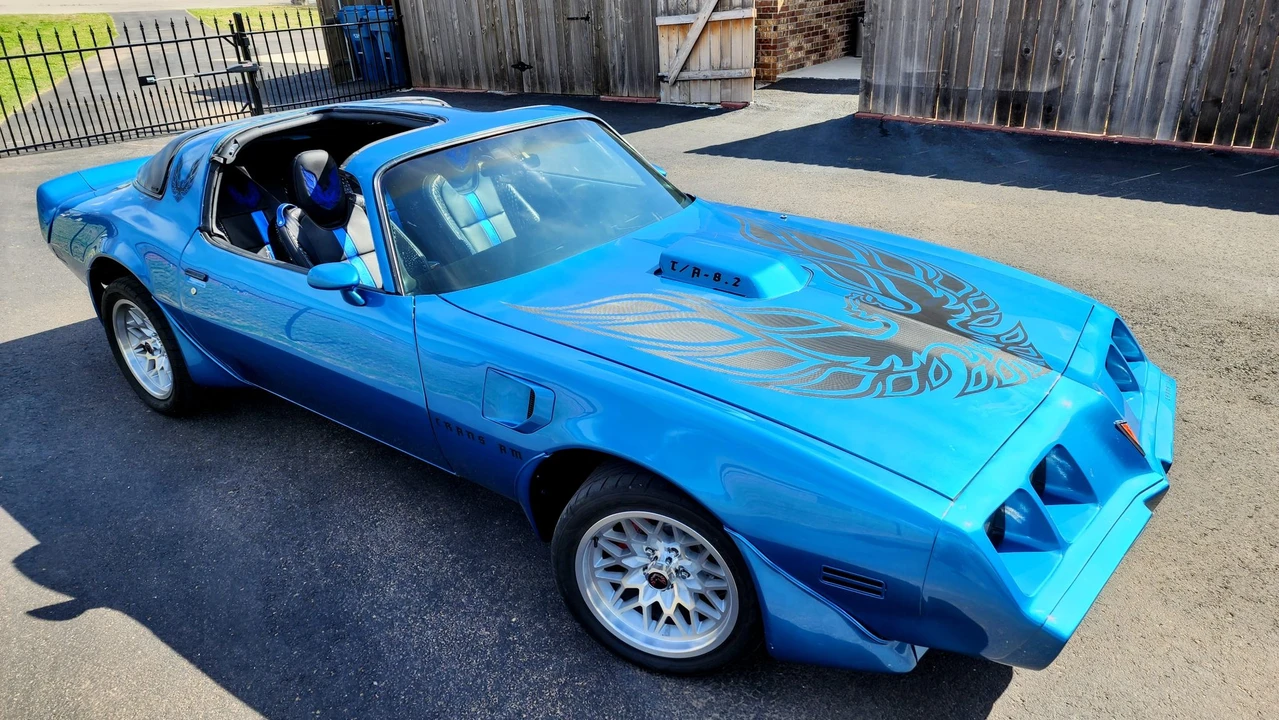 1979 Pontiac Firebird Trans Am 2nd Gen - Image 16 of 31