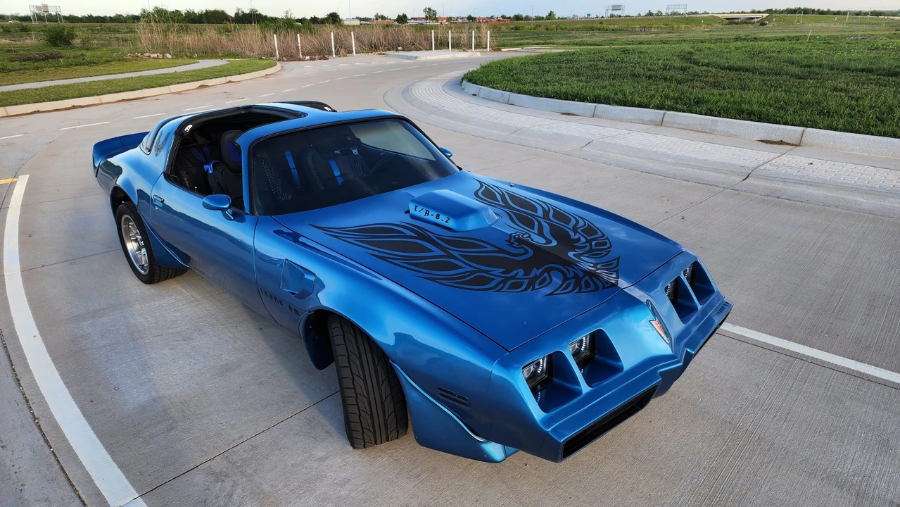 1979 Pontiac Firebird Trans Am 2nd Gen - Image 15 of 31