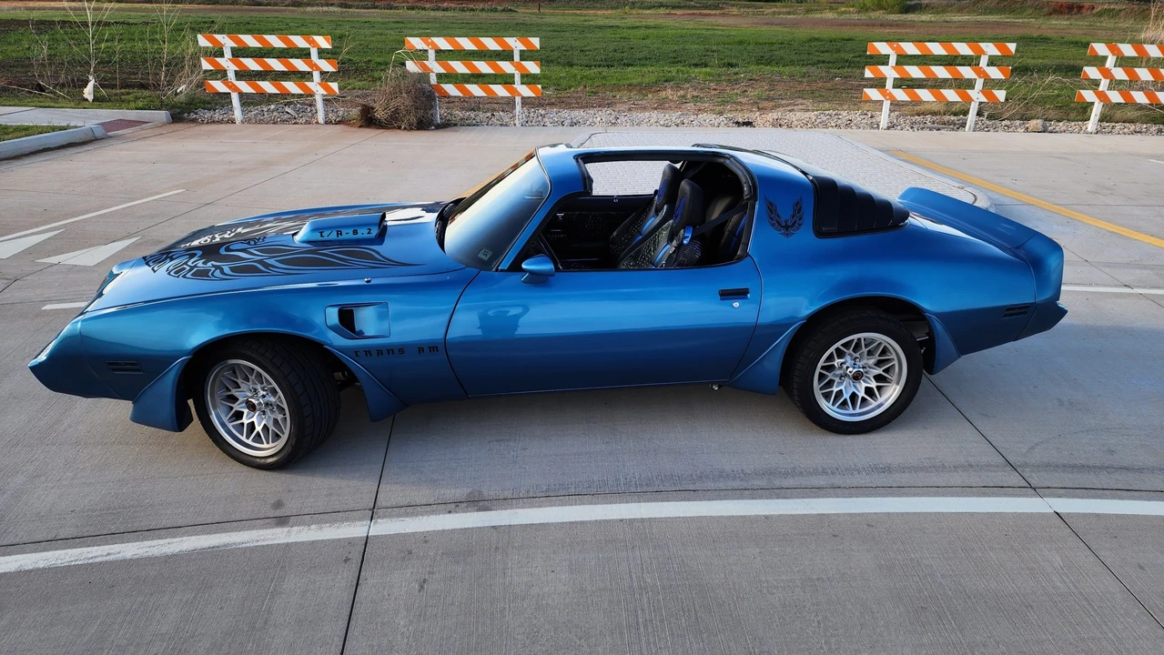 1979 Pontiac Firebird Trans Am 2nd Gen - Image 17 of 31