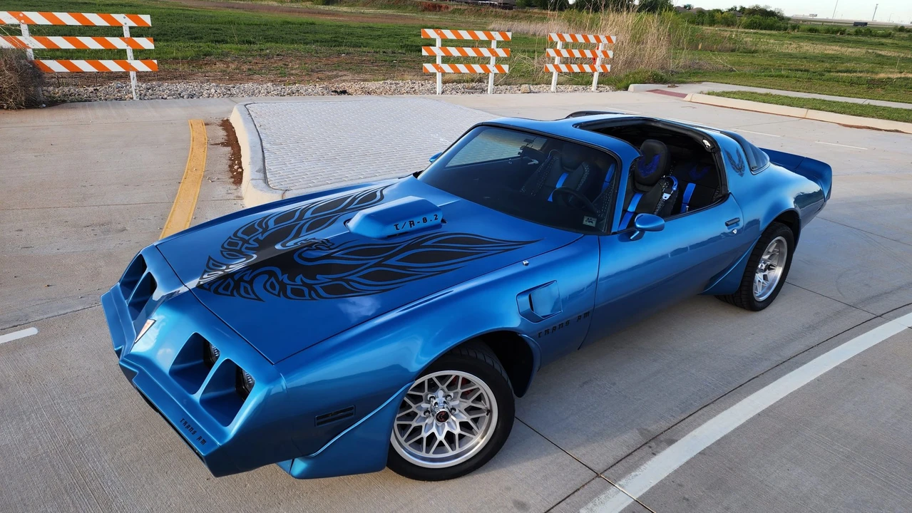 1979 Pontiac Firebird Trans Am 2nd Gen - Image 5 of 31