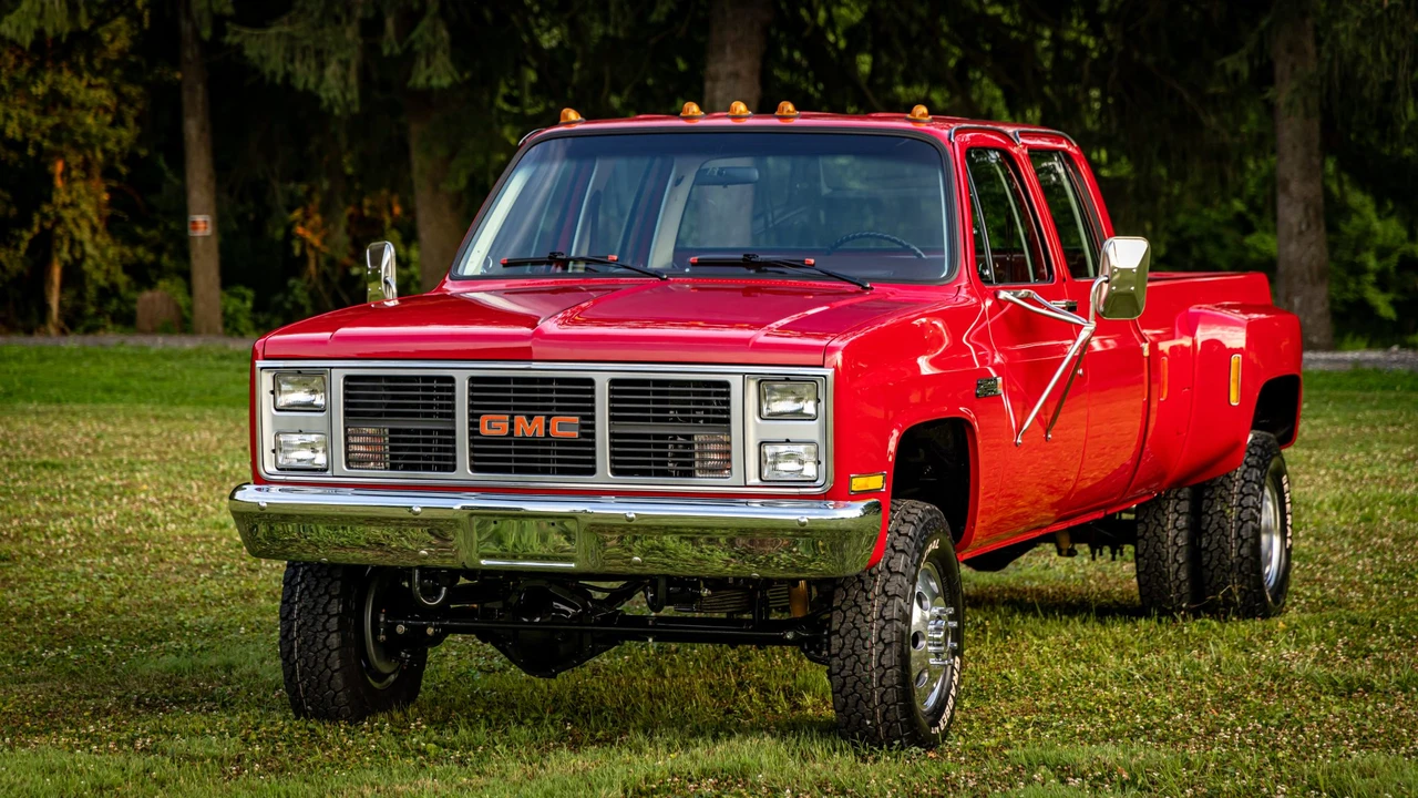 1985 GMC C/K 3rd Gen - Image 4 of 31