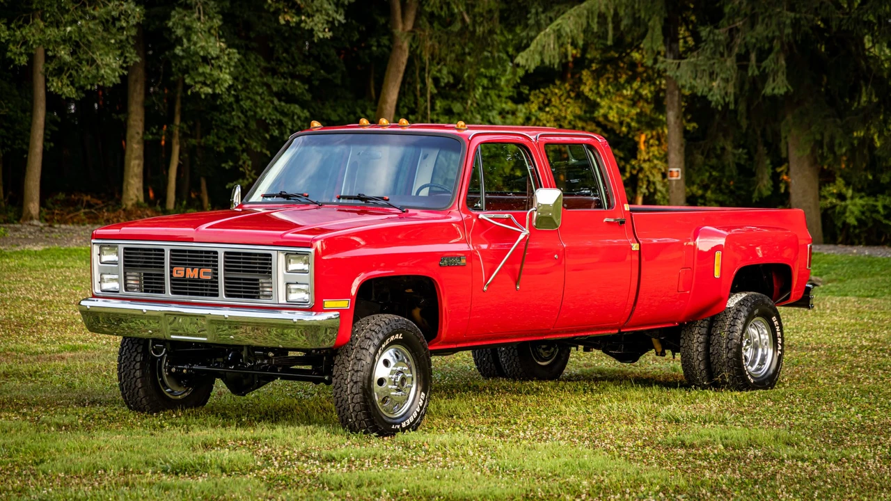1985 GMC C/K 3rd Gen - Image 7 of 31