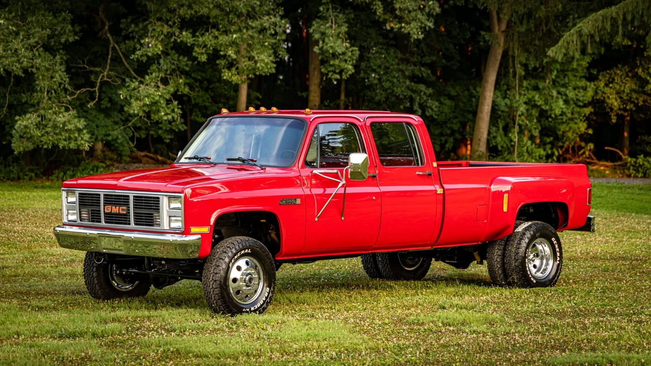 1985 GMC C/K 3rd Gen - Image 9 of 31
