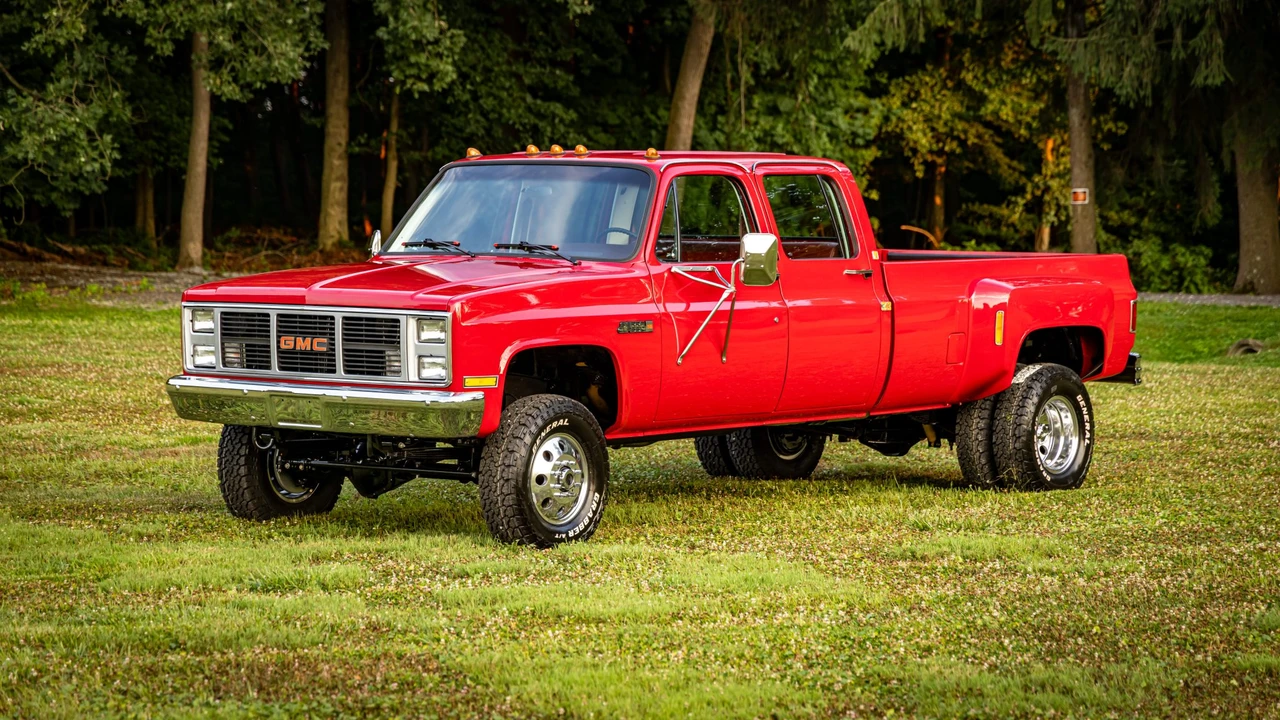 1985 GMC C/K 3rd Gen - Image 8 of 31