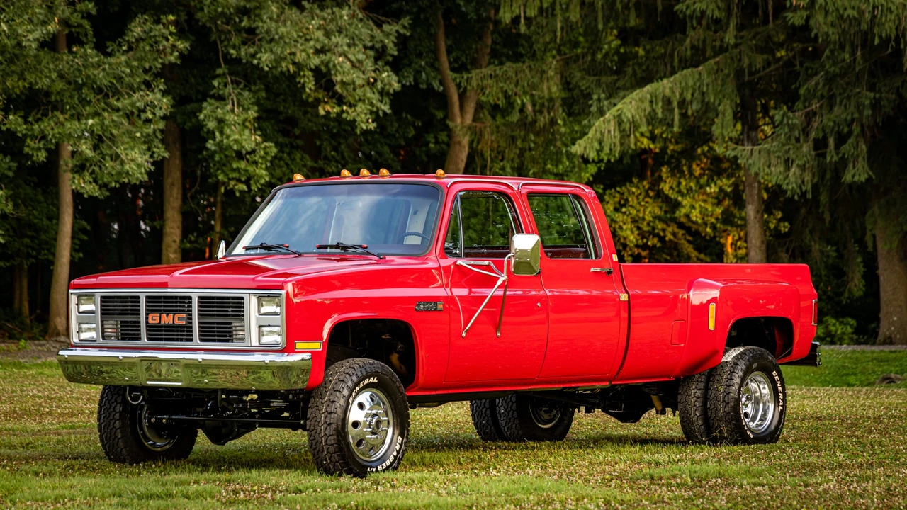 1985 GMC C/K 3rd Gen - Image 10 of 31