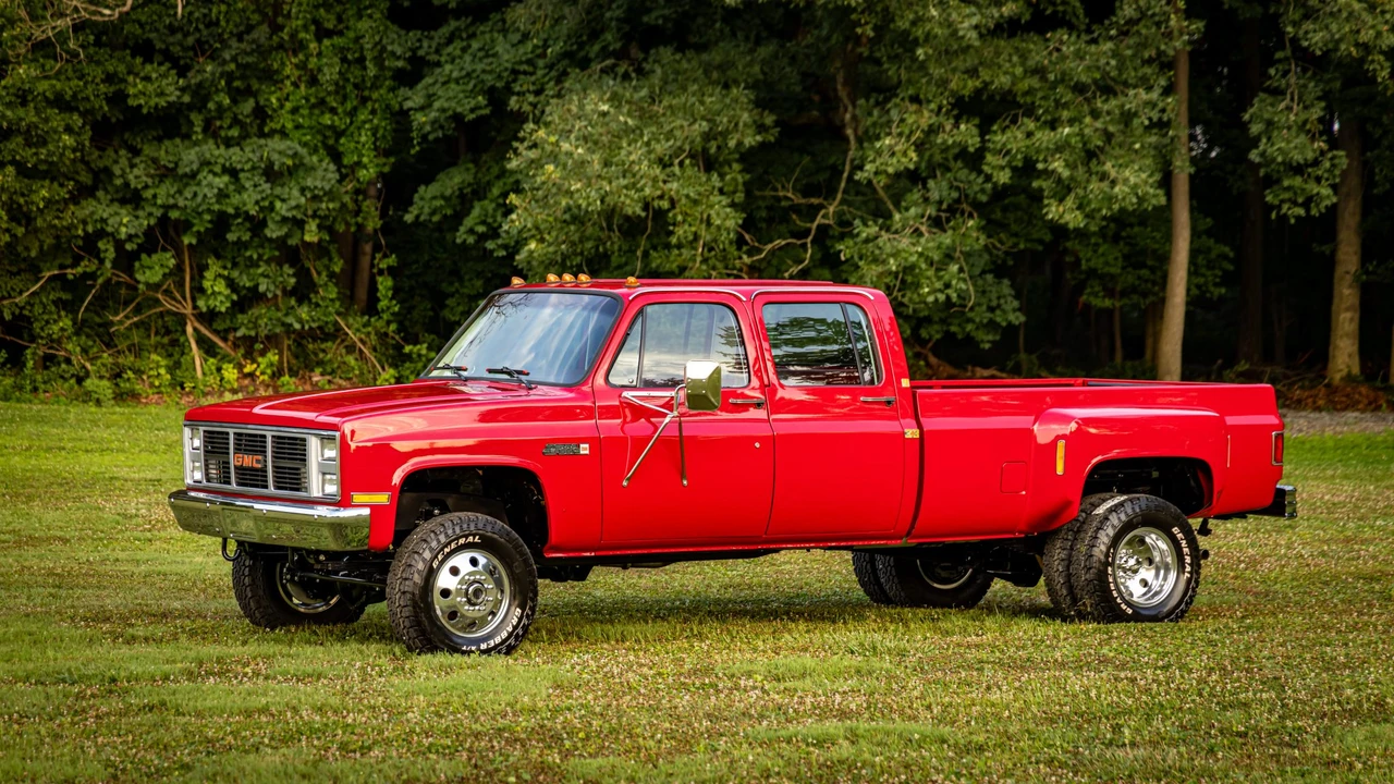 1985 GMC C/K 3rd Gen - Image 12 of 31