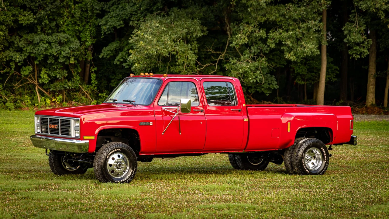 1985 GMC C/K 3rd Gen - Image 13 of 31