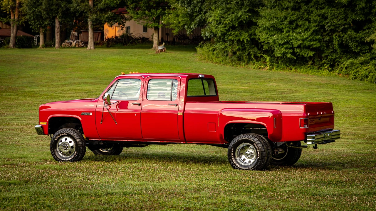 1985 GMC C/K 3rd Gen - Image 17 of 31