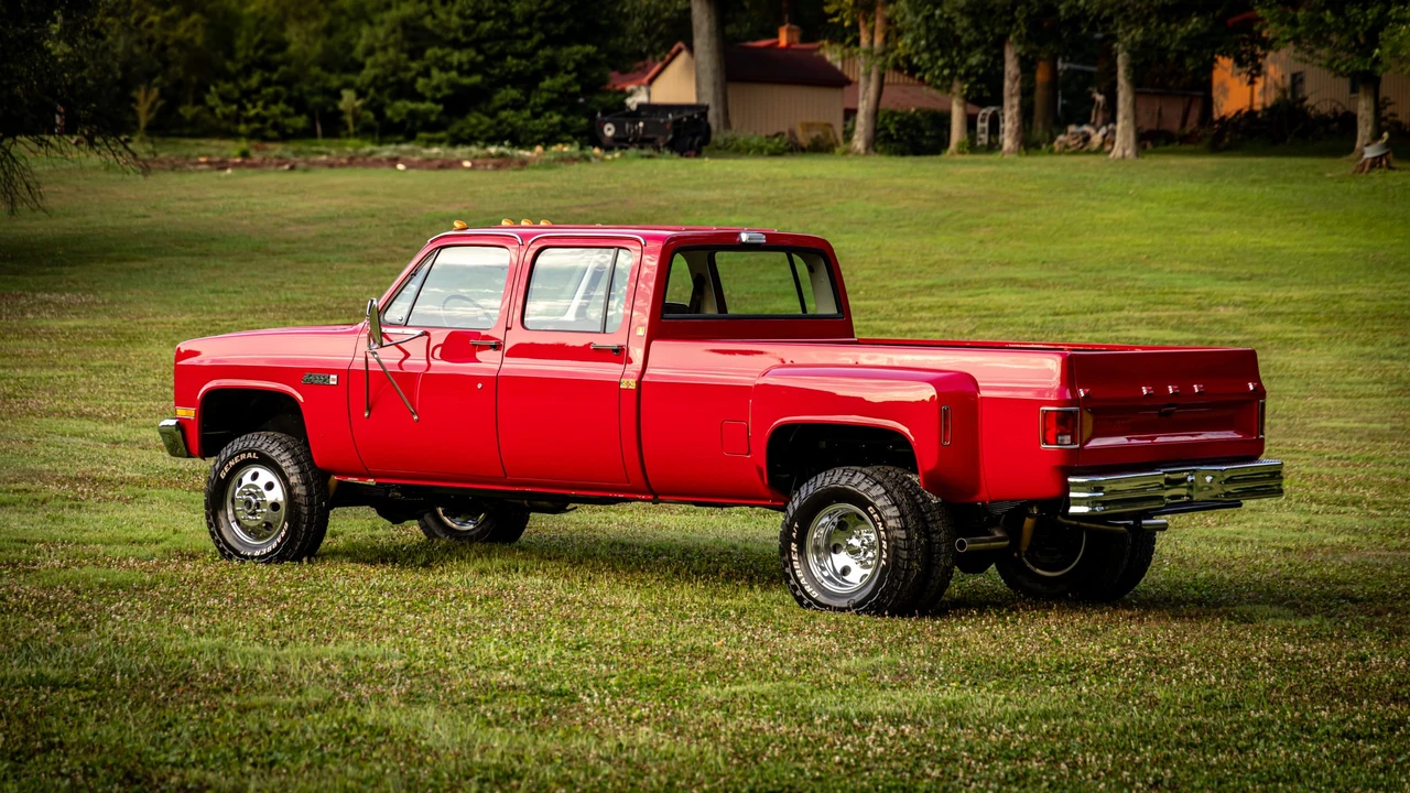 1985 GMC C/K 3rd Gen - Image 18 of 31