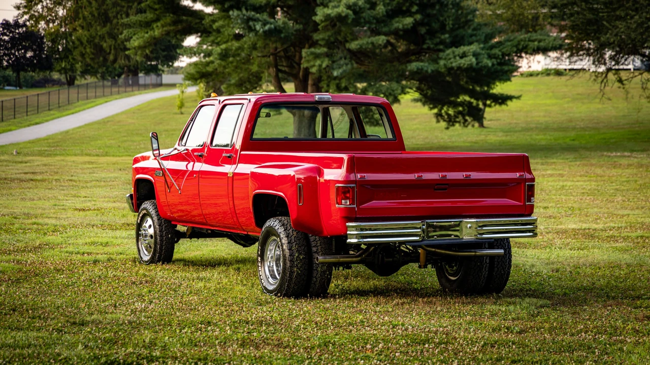 1985 GMC C/K 3rd Gen - Image 23 of 31