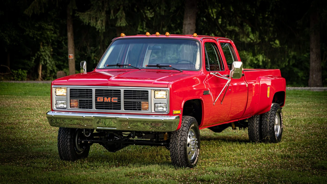 1985 GMC C/K 3rd Gen - Image 5 of 31