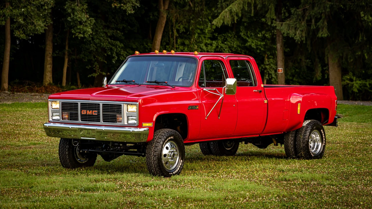 1985 GMC C/K 3rd Gen - Image 6 of 31