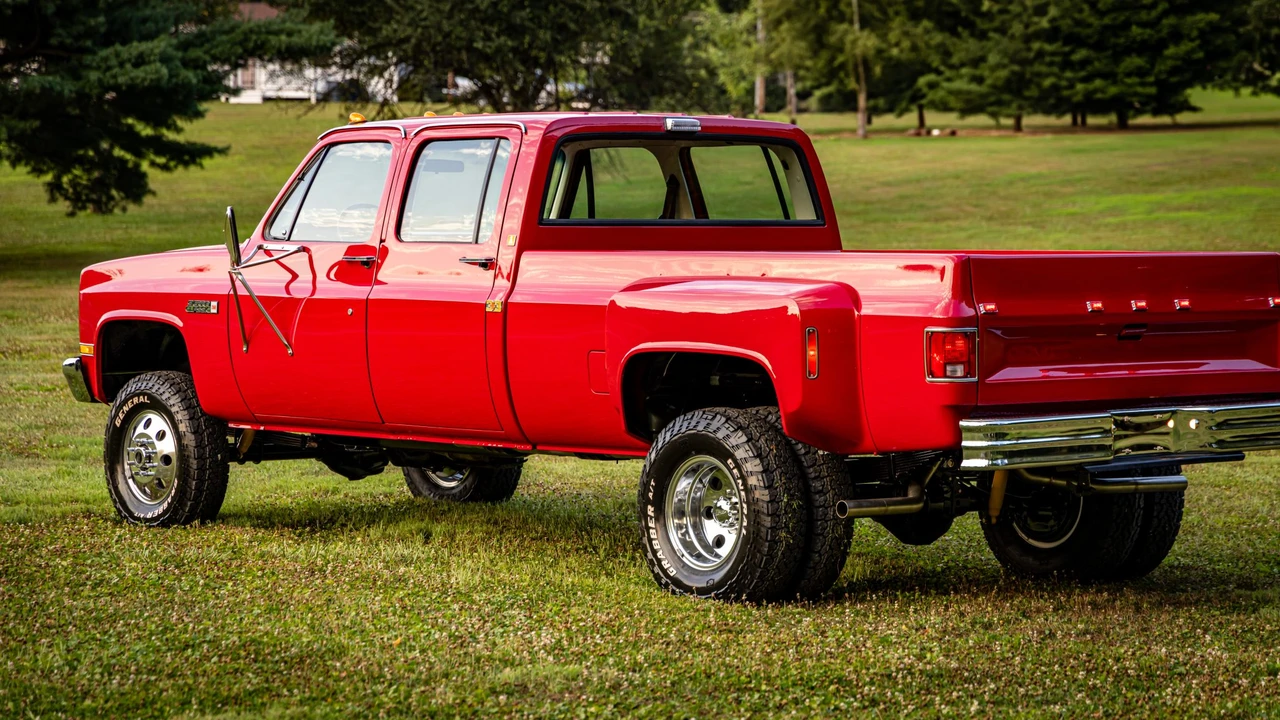 1985 GMC C/K 3rd Gen - Image 19 of 31
