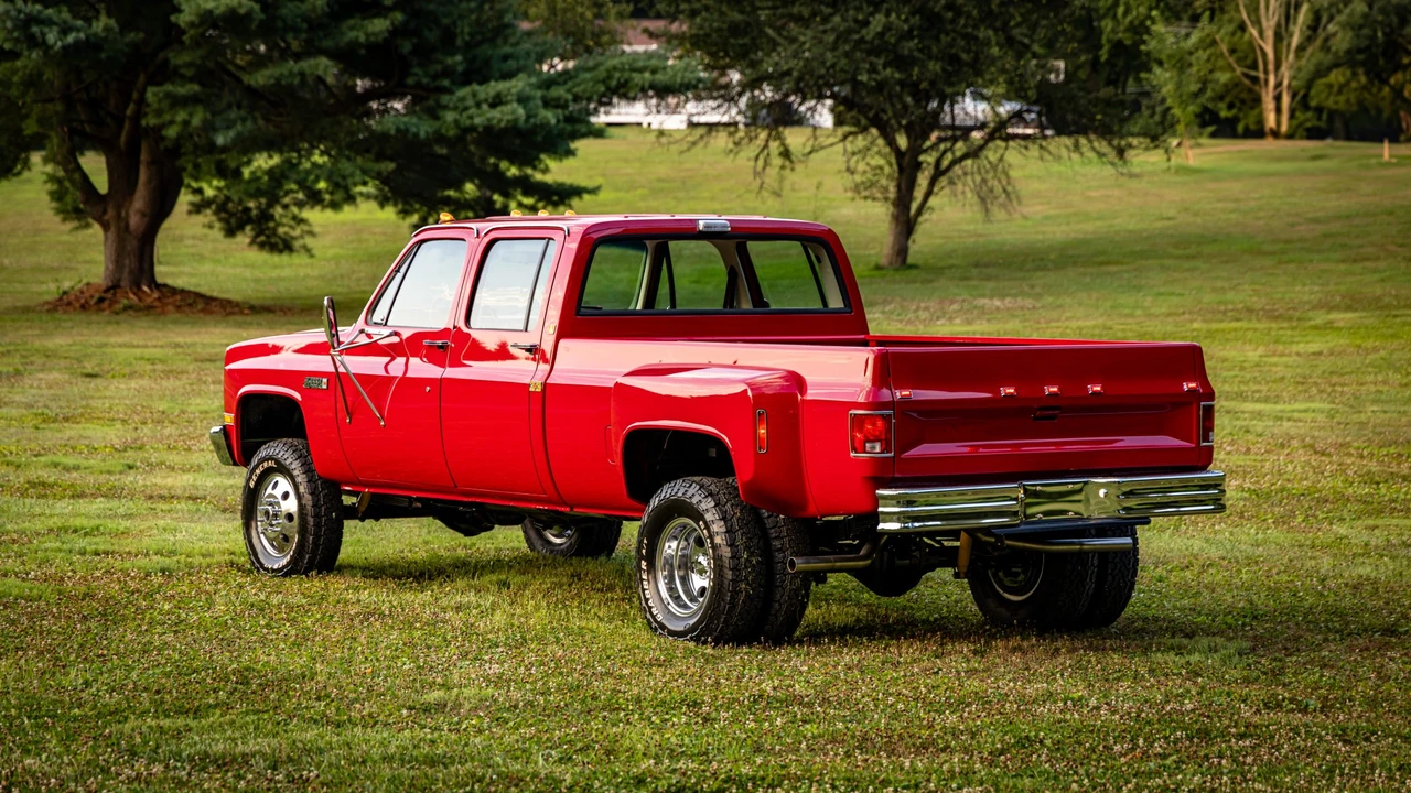 1985 GMC C/K 3rd Gen - Image 21 of 31