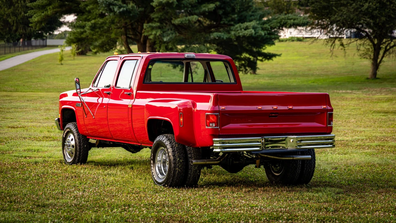 1985 GMC C/K 3rd Gen - Image 22 of 31