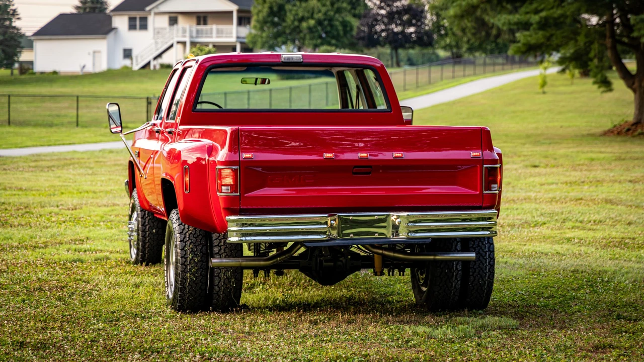 1985 GMC C/K 3rd Gen - Image 25 of 31