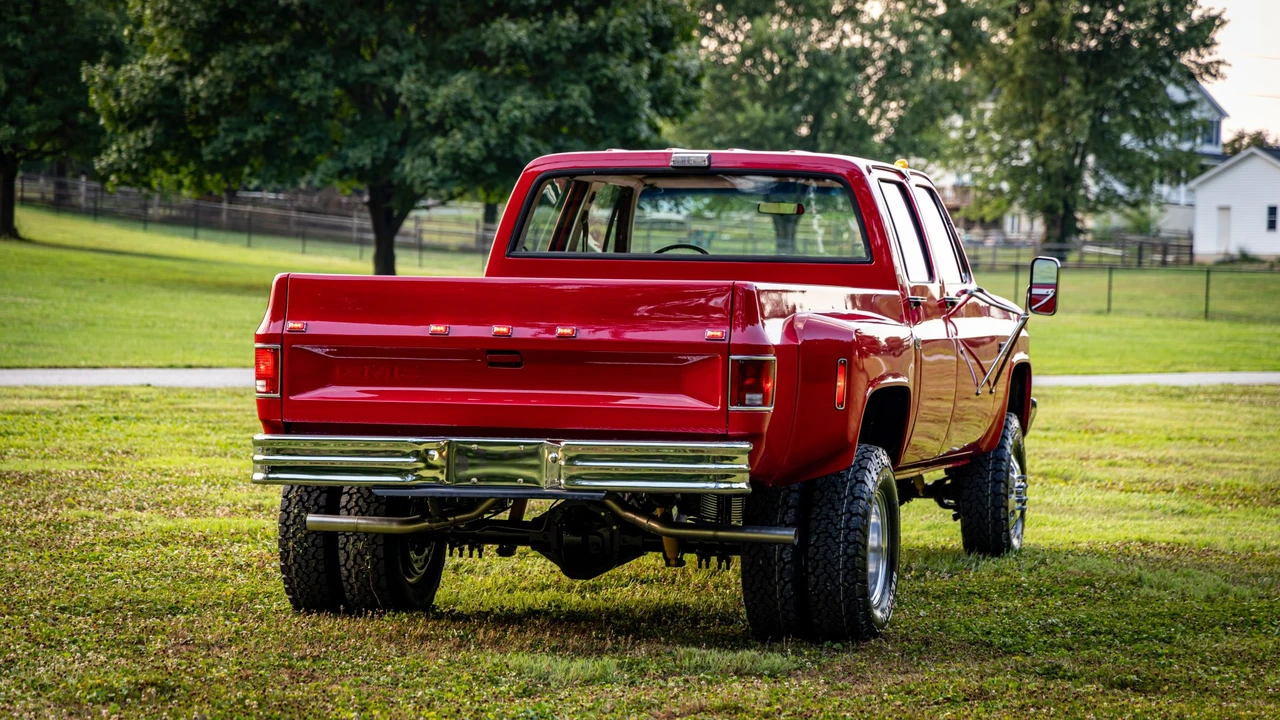 1985 GMC C/K 3rd Gen - Image 31 of 31