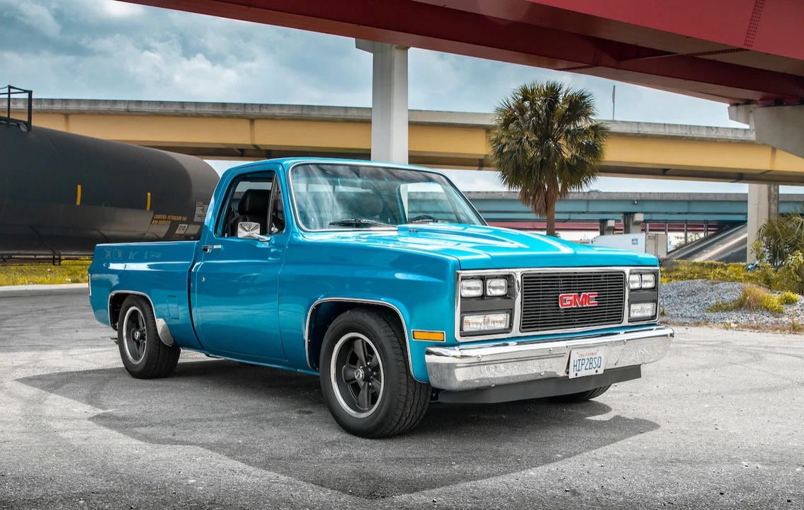 1986 GMC C/K 3rd Gen - Image 9 of 31