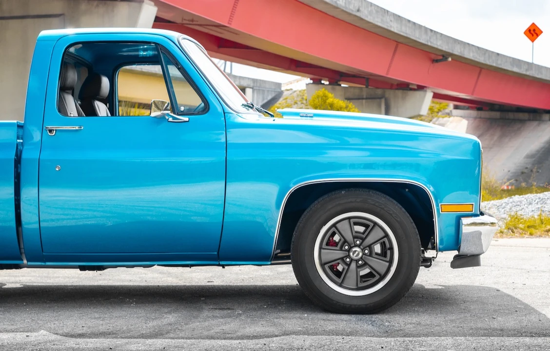 1986 GMC C/K 3rd Gen - Image 12 of 31