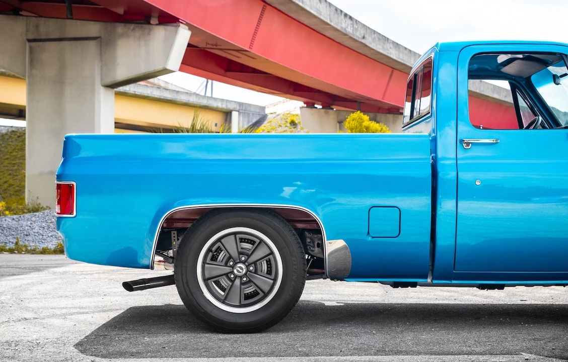 1986 GMC C/K 3rd Gen - Image 11 of 31