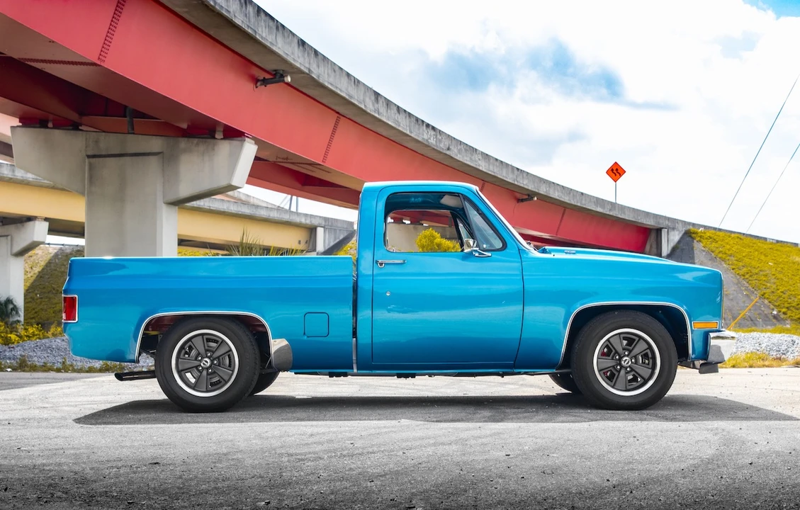 1986 GMC C/K 3rd Gen - Image 8 of 31