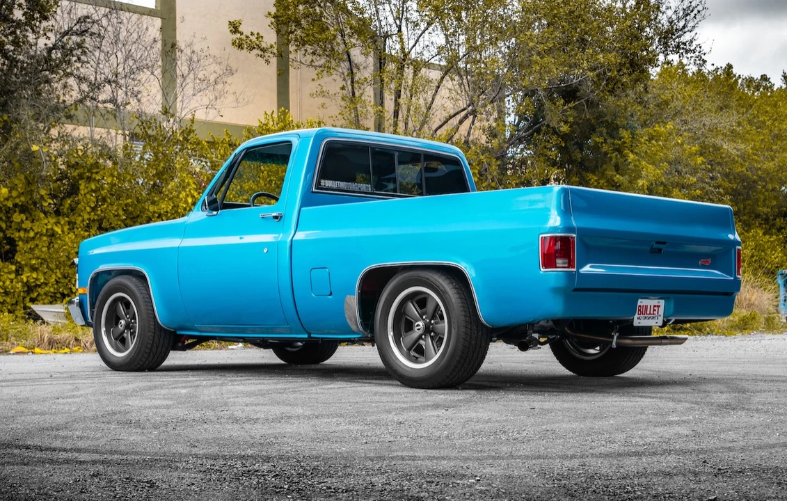 1986 GMC C/K 3rd Gen - Image 4 of 31