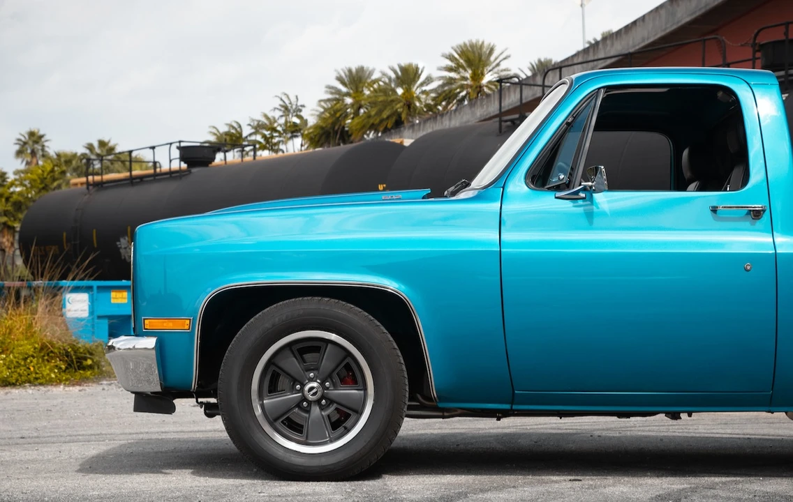 1986 GMC C/K 3rd Gen - Image 13 of 31
