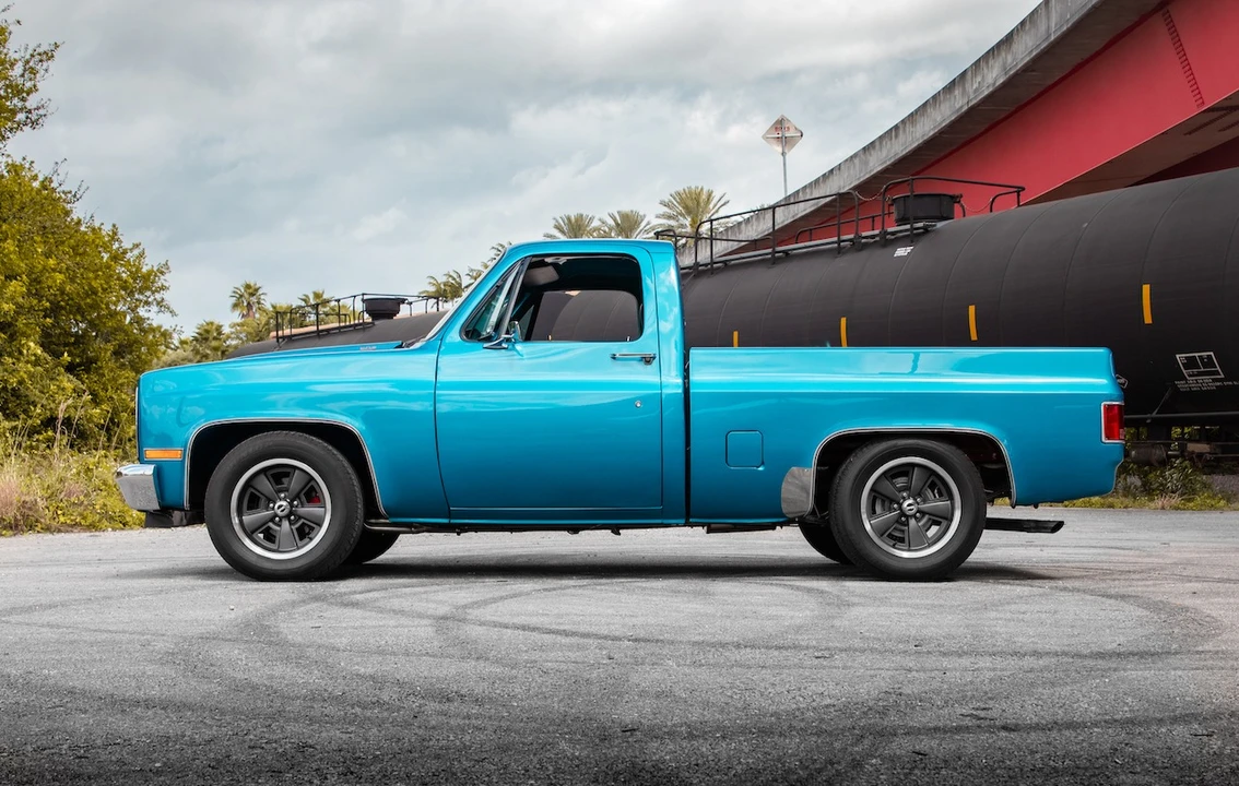 1986 GMC C/K 3rd Gen - Image 3 of 31