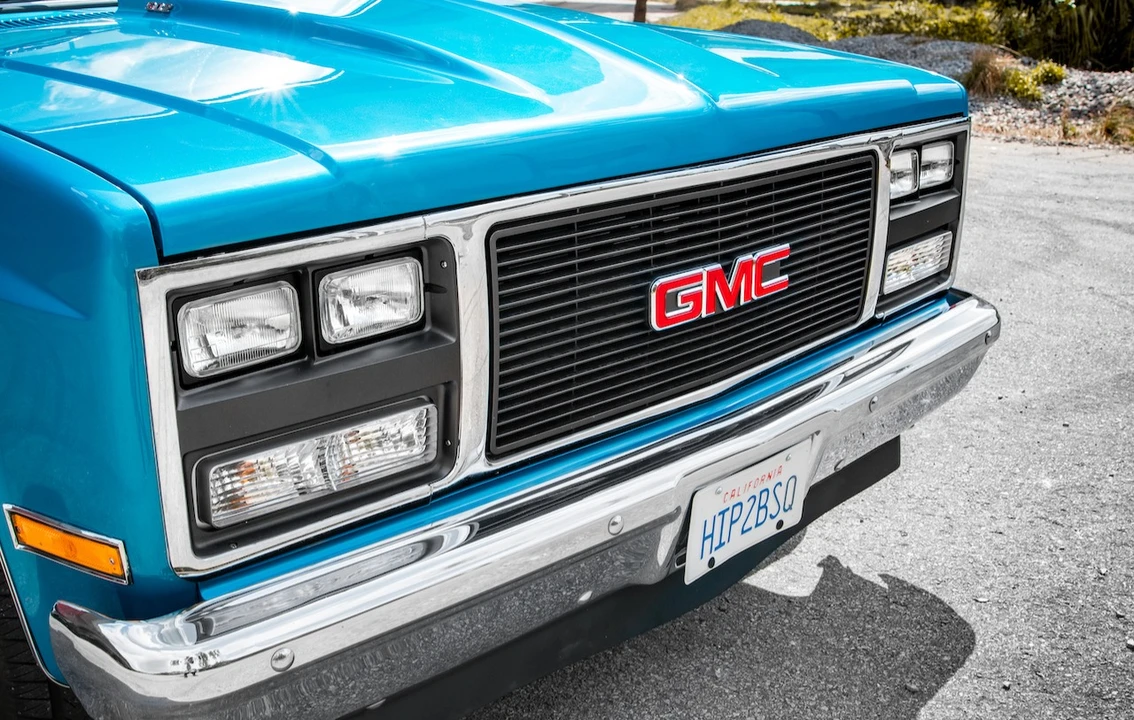 1986 GMC C/K 3rd Gen - Image 16 of 31