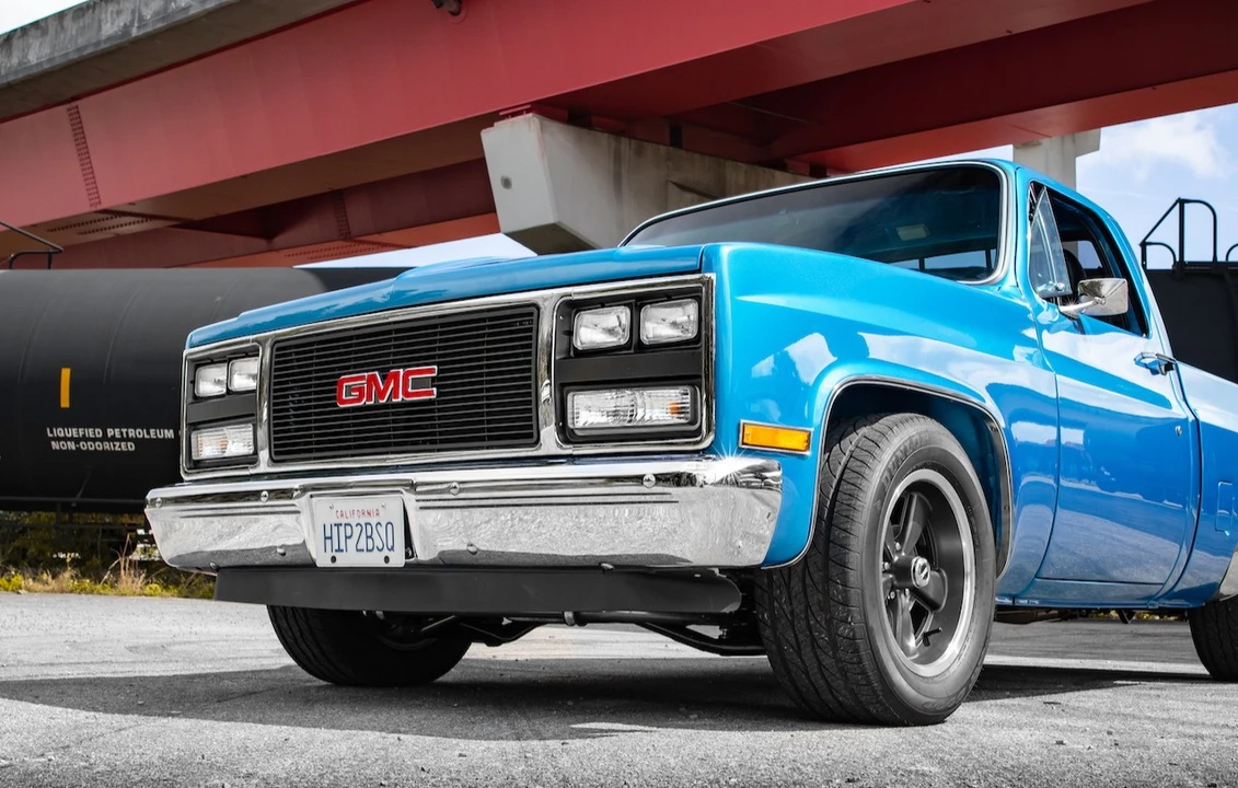 1986 GMC C/K 3rd Gen - Image 15 of 31