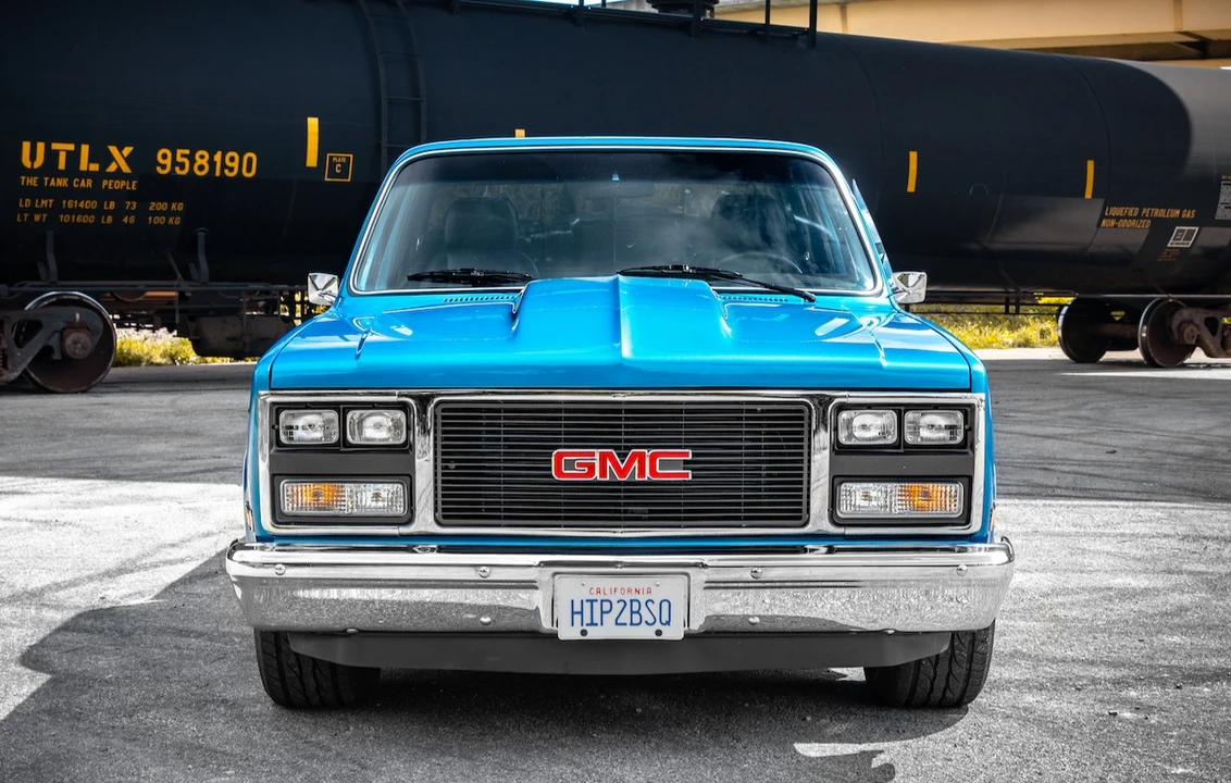 1986 GMC C/K 3rd Gen - Image 10 of 31