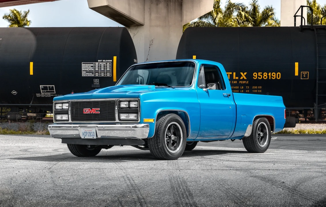 1986 GMC C/K 3rd Gen - Image 2 of 31