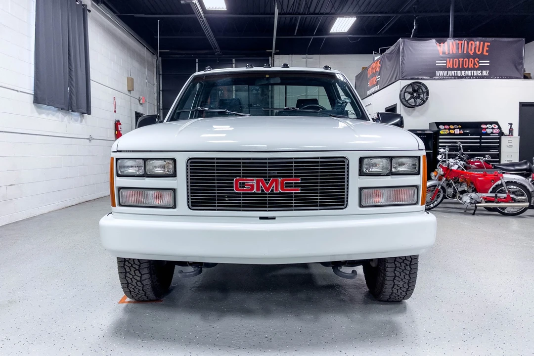 1989 GMC Sierra 1st Gen - Image 3 of 31