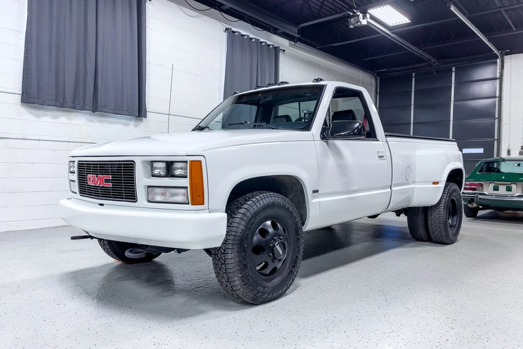 1989 GMC Sierra 1st Gen - Image 4 of 31