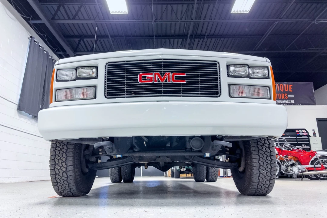 1989 GMC Sierra 1st Gen - Image 31 of 31