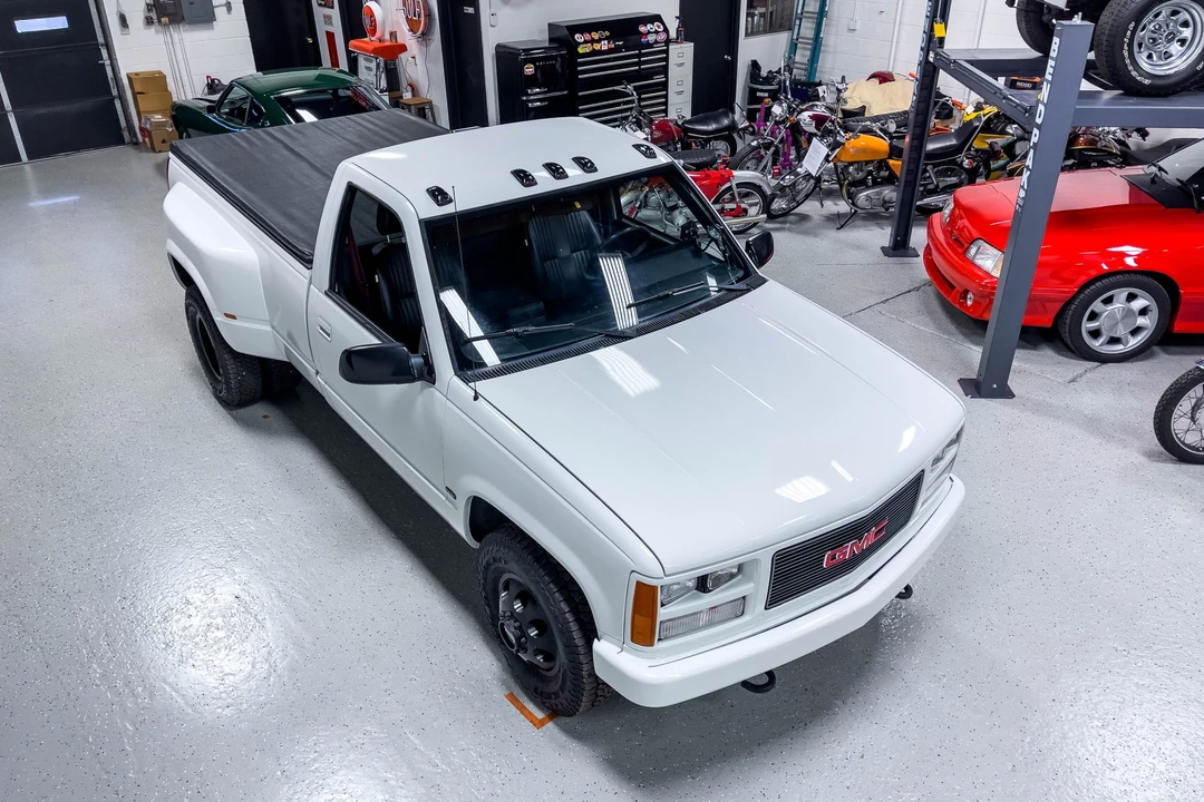 1989 GMC Sierra 1st Gen - Image 7 of 31