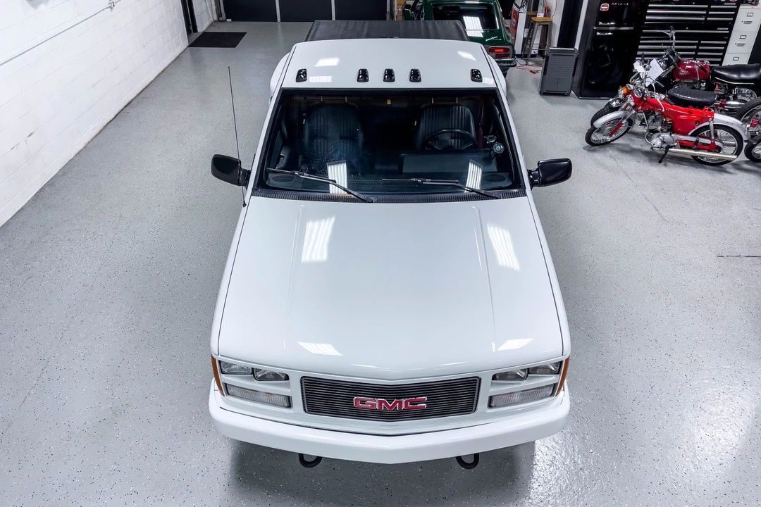 1989 GMC Sierra 1st Gen - Image 8 of 31