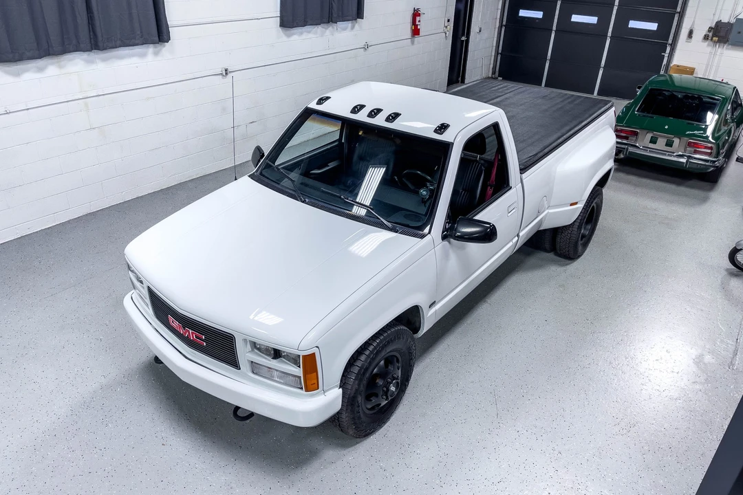 1989 GMC Sierra 1st Gen - Image 9 of 31