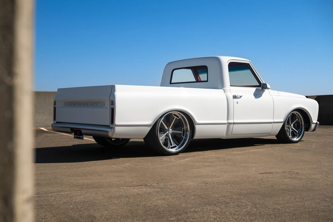 1967 Chevrolet C/K 2nd Gen - Image 25 of 31