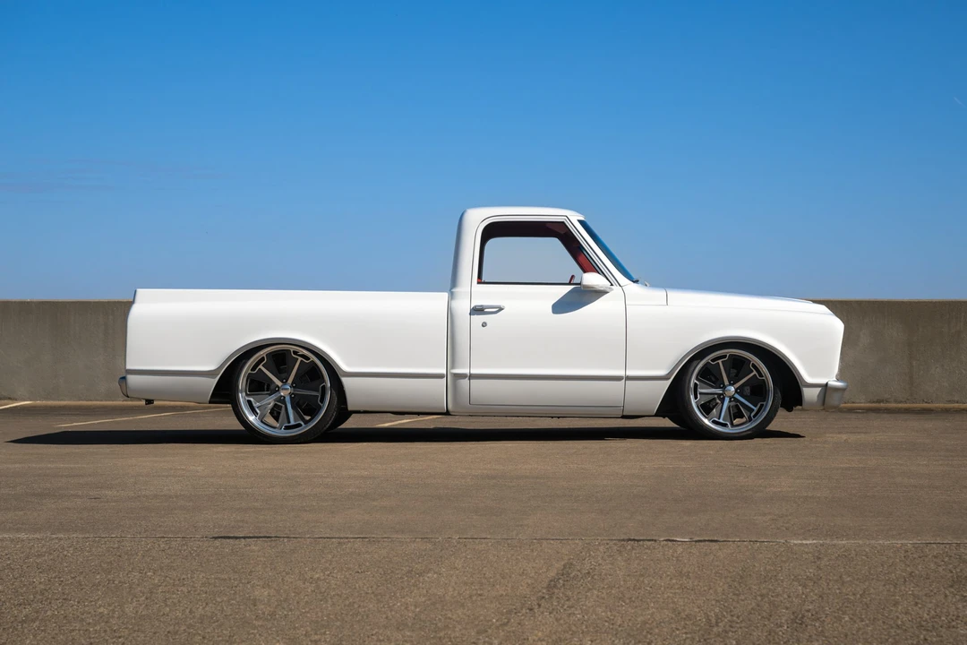 1967 Chevrolet C/K 2nd Gen - Image 23 of 31