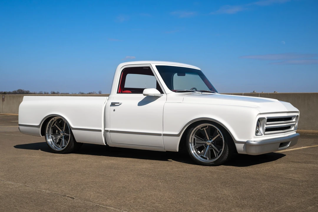 1967 Chevrolet C/K 2nd Gen - Image 22 of 31