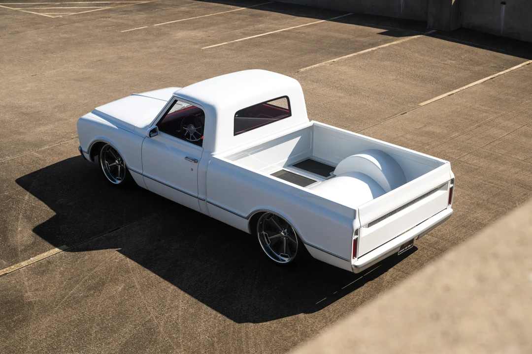 1967 Chevrolet C/K 2nd Gen - Image 31 of 31