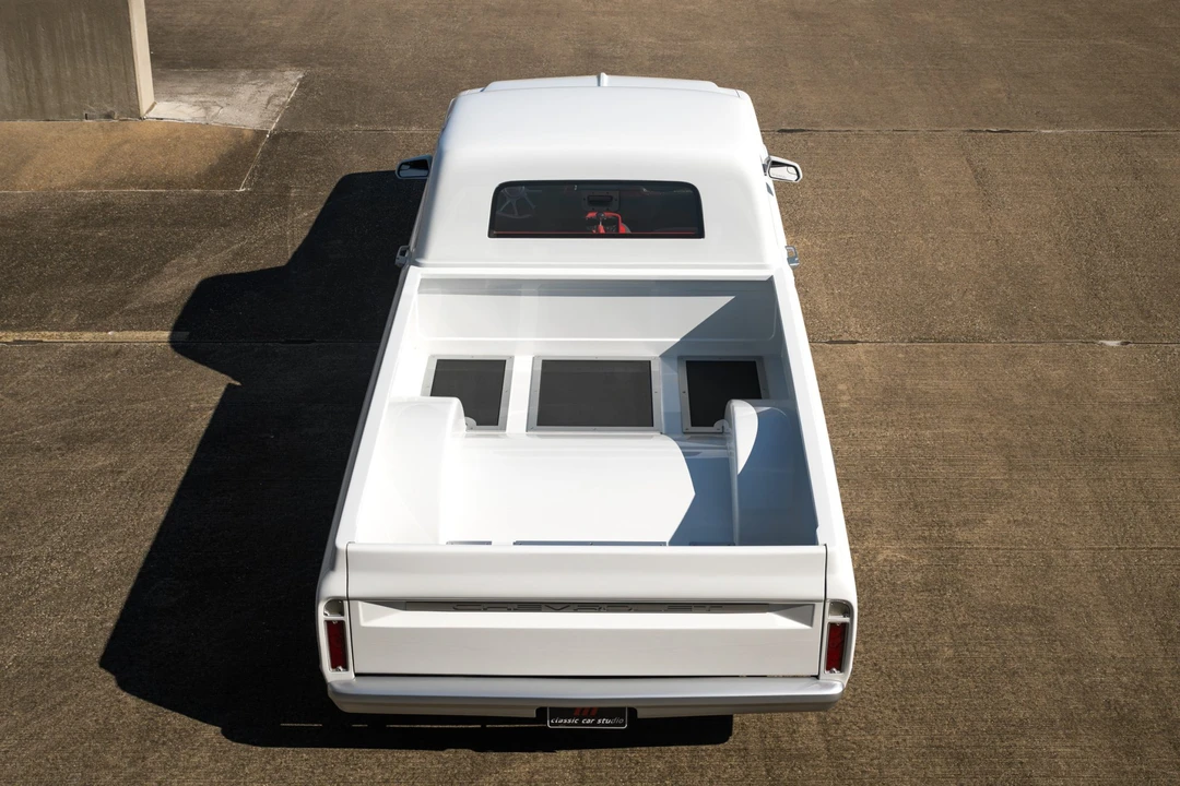 1967 Chevrolet C/K 2nd Gen - Image 30 of 31