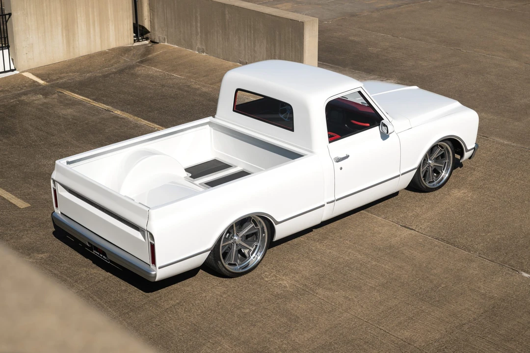 1967 Chevrolet C/K 2nd Gen - Image 26 of 31