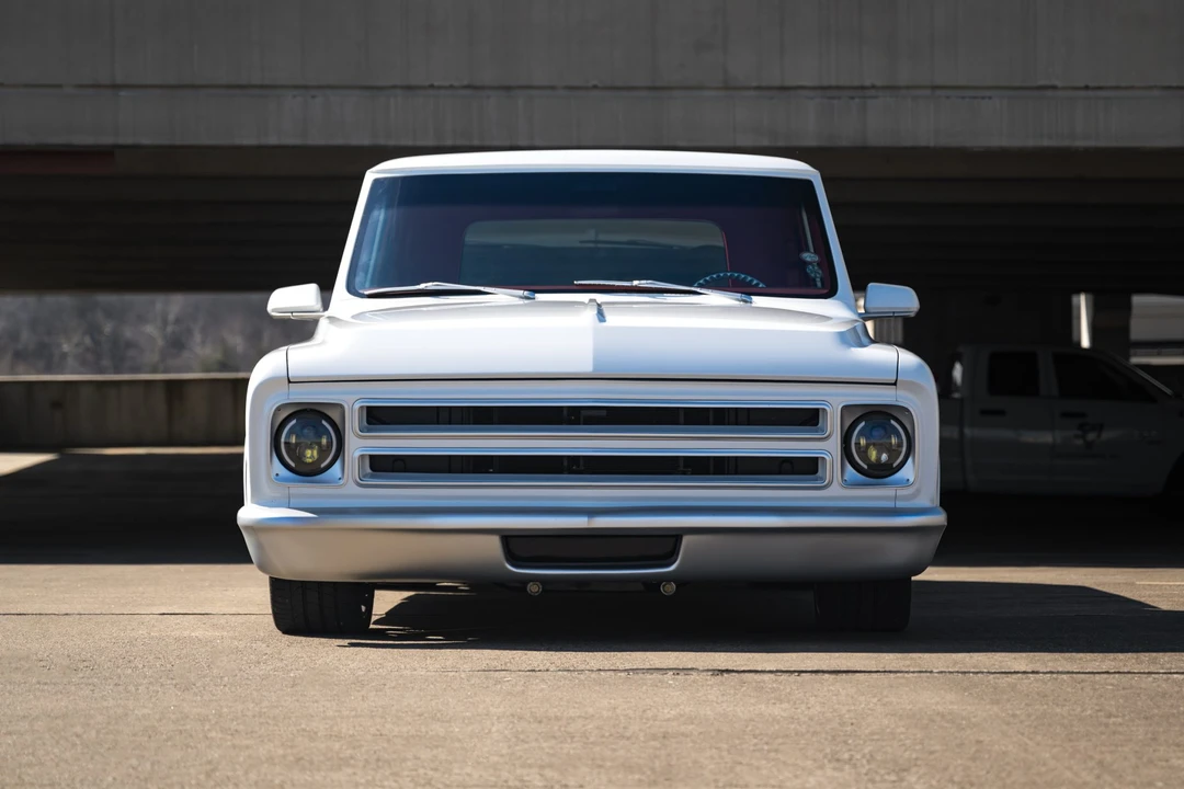 1967 Chevrolet C/K 2nd Gen - Image 21 of 31