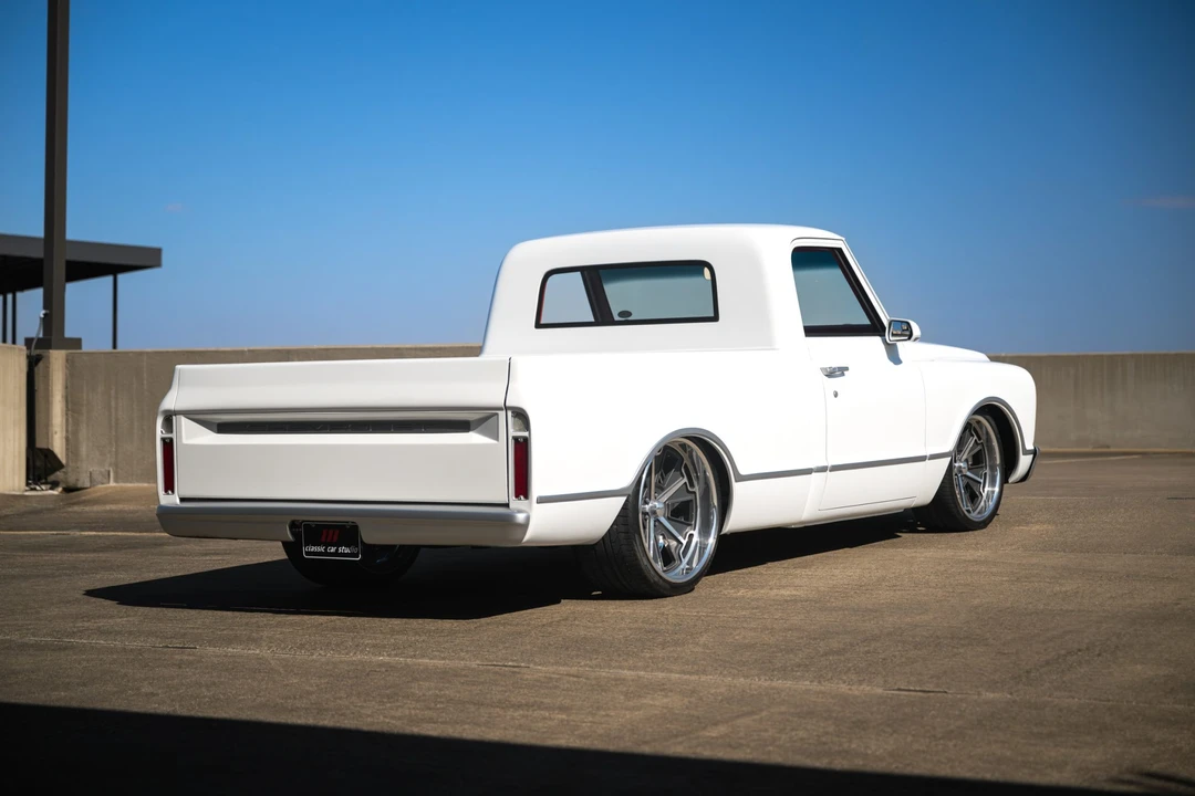 1967 Chevrolet C/K 2nd Gen - Image 27 of 31