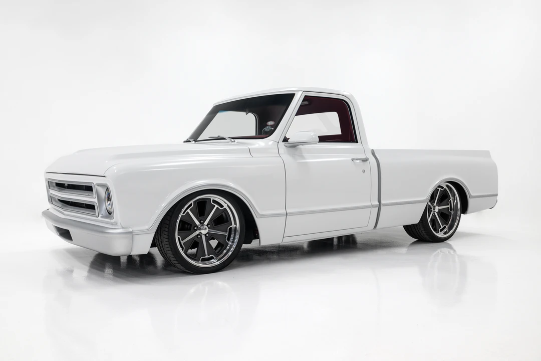1967 Chevrolet C/K 2nd Gen - Image 2 of 31