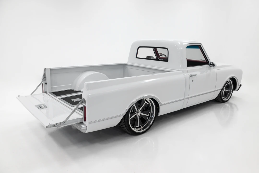 1967 Chevrolet C/K 2nd Gen - Image 11 of 31